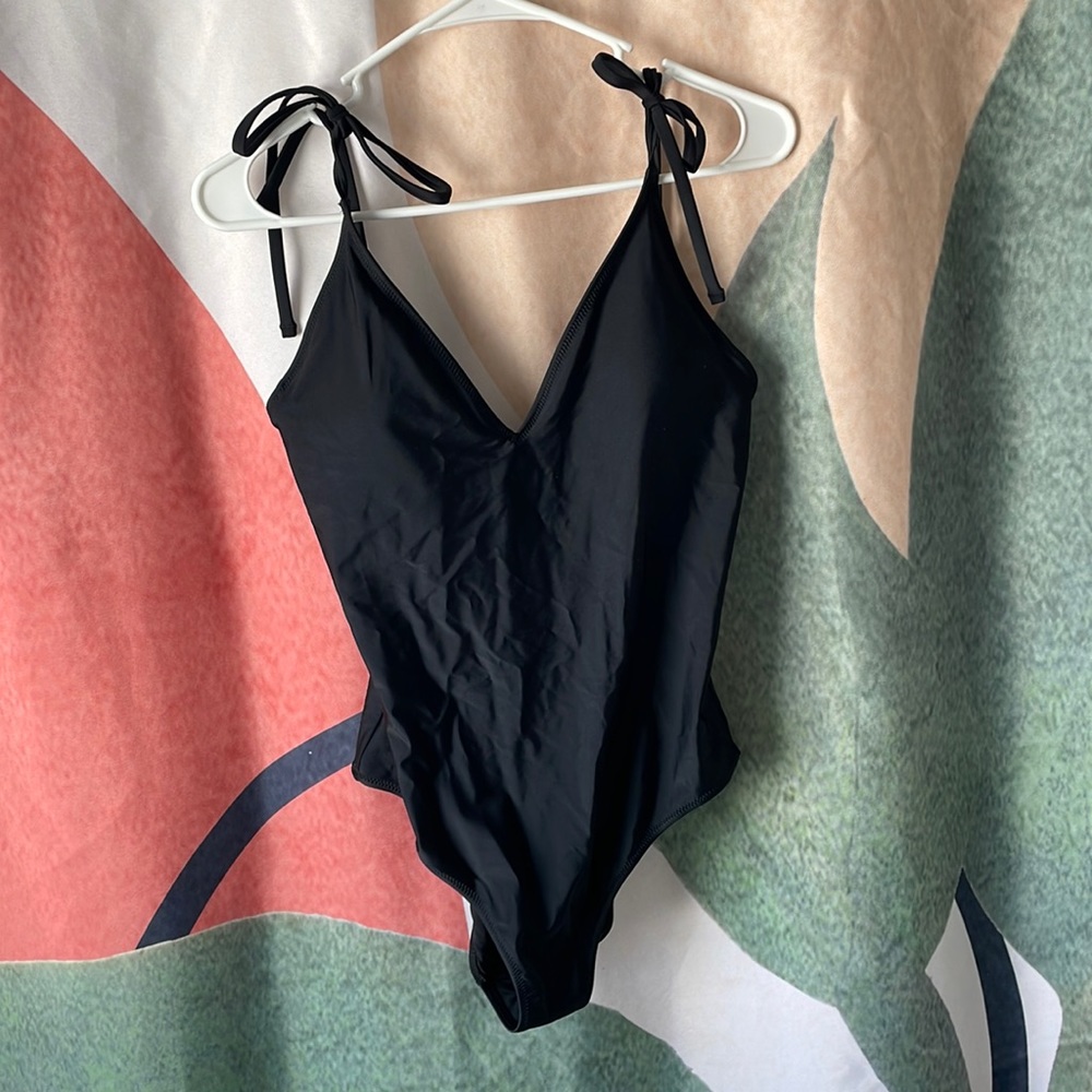 Aerie One Piece Full Coverage